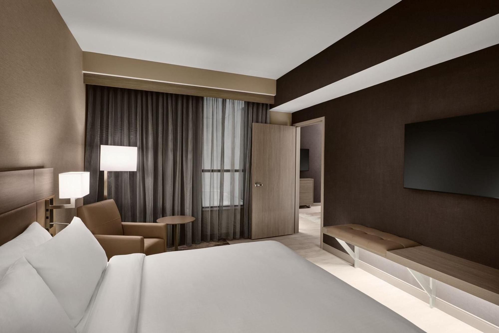 Ac Hotel By Marriott Kansas City Downtown Exteriör bild