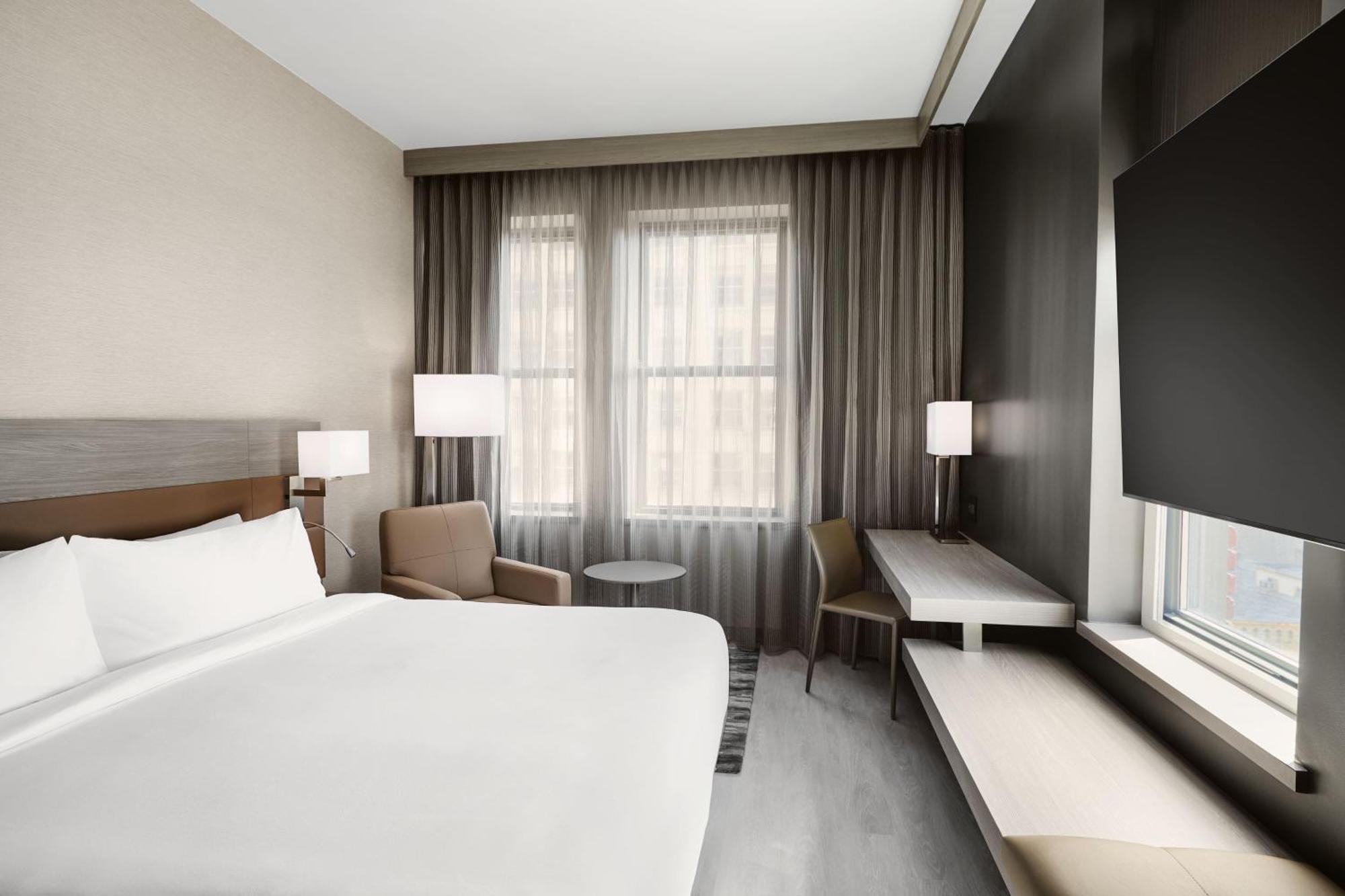 Ac Hotel By Marriott Kansas City Downtown Exteriör bild